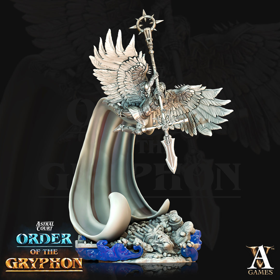 Astral Court : Order of the Gryphon - Bundle