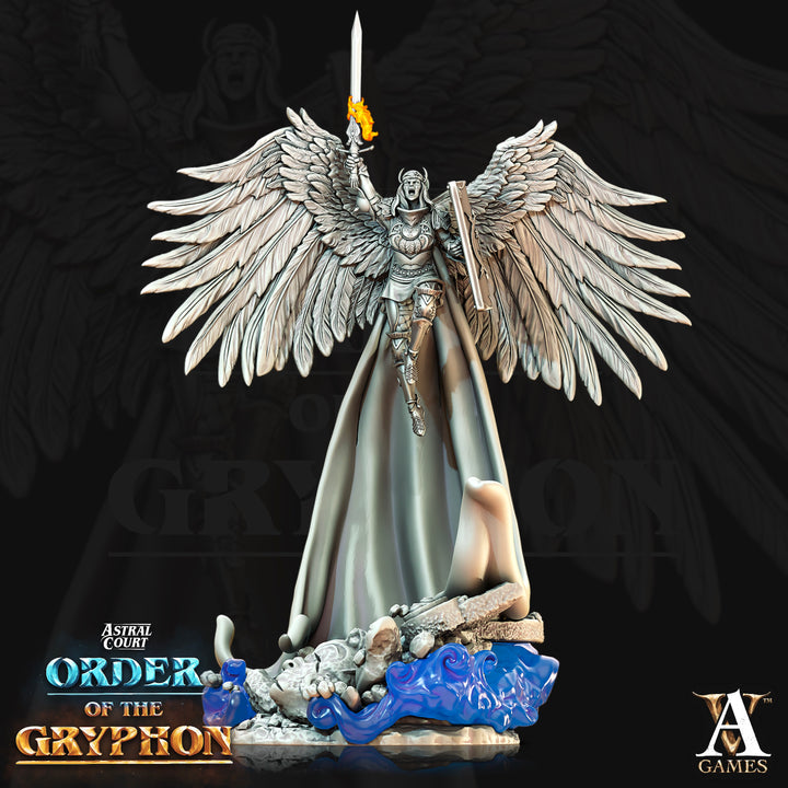Astral Court : Order of the Gryphon - Bundle