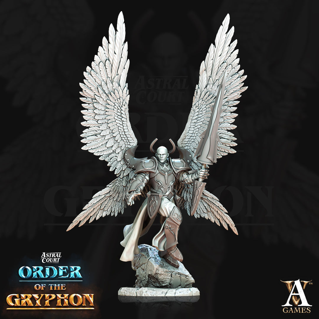 Astral Court : Order of the Gryphon - Bundle