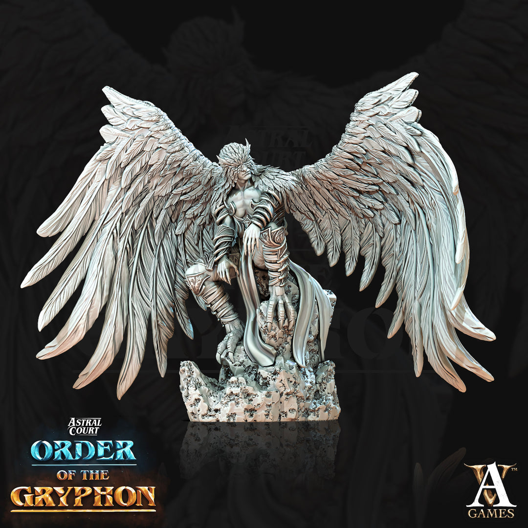 Astral Court : Order of the Gryphon - Bundle