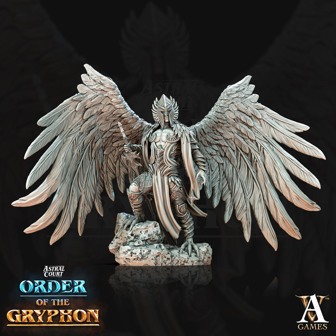 Astral Court : Order of the Gryphon - Bundle