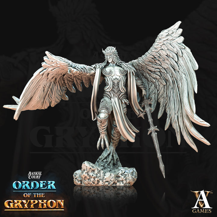 Astral Court : Order of the Gryphon - Bundle