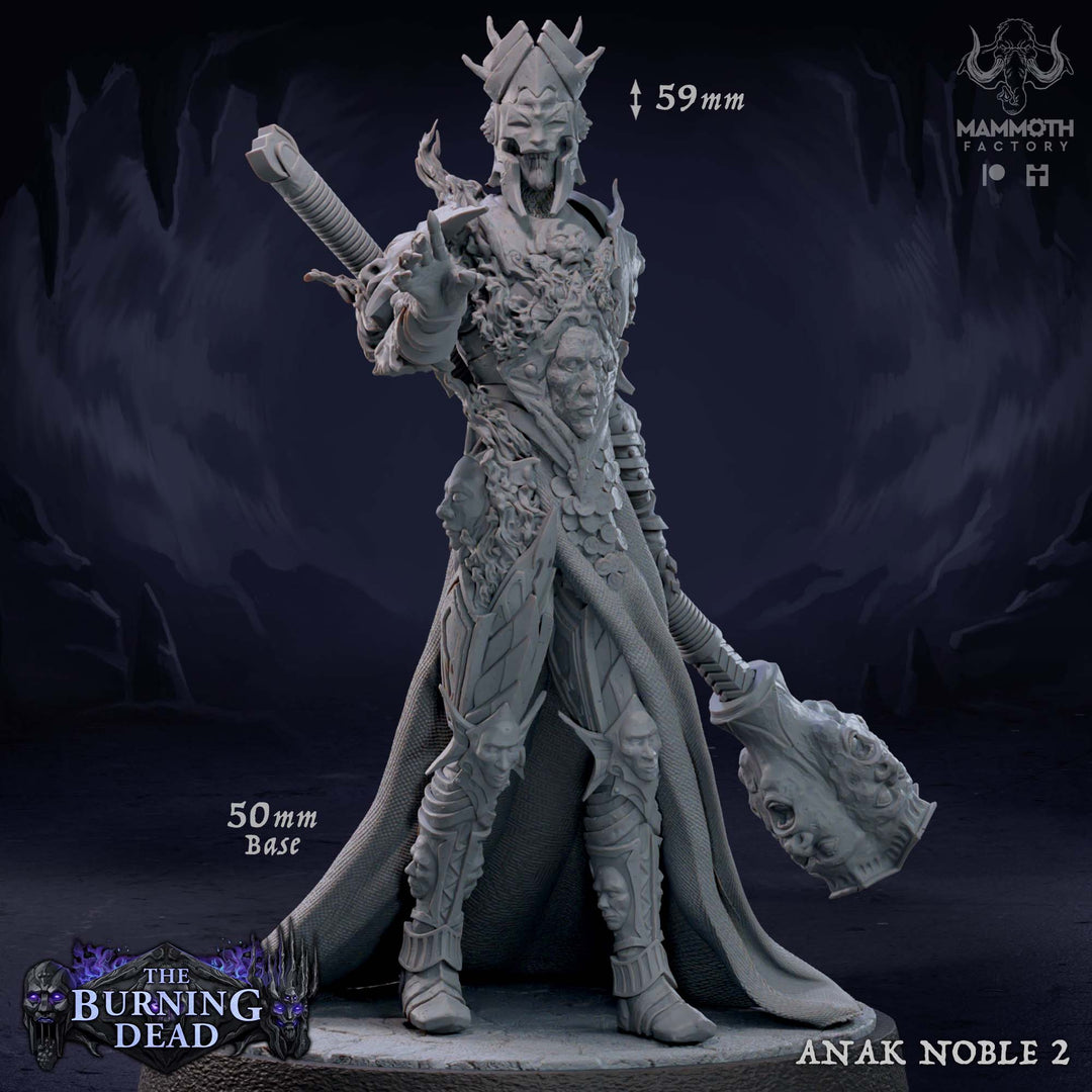 The Burning Dead Collection : Dark Descent Chap.3 - Bundle