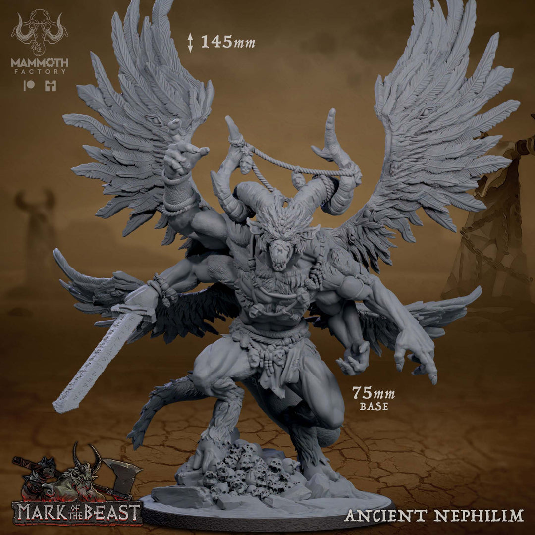 Mark of the Beast Collection : Dark Descent Chap.2 - Bundle