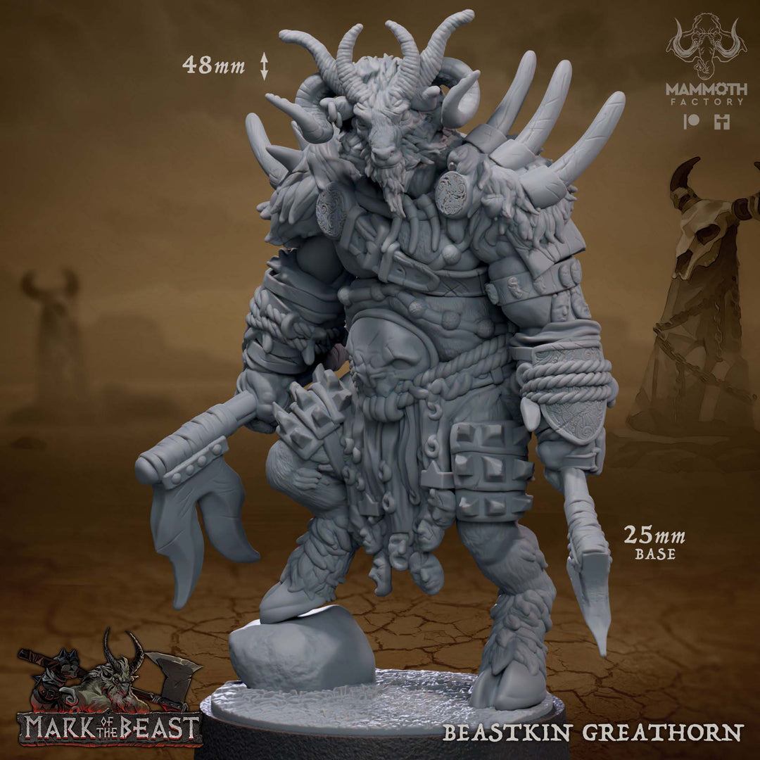 Mark of the Beast Collection : Dark Descent Chap.2 - Bundle