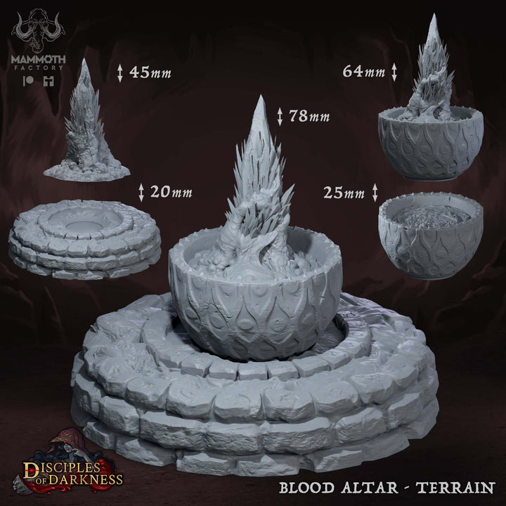Disciples of Darkness : dark descent Chapter 6 - Bundle