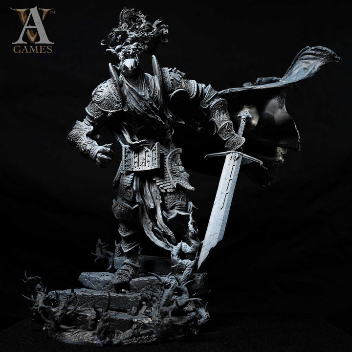 Charudain - Forlorn Emperor