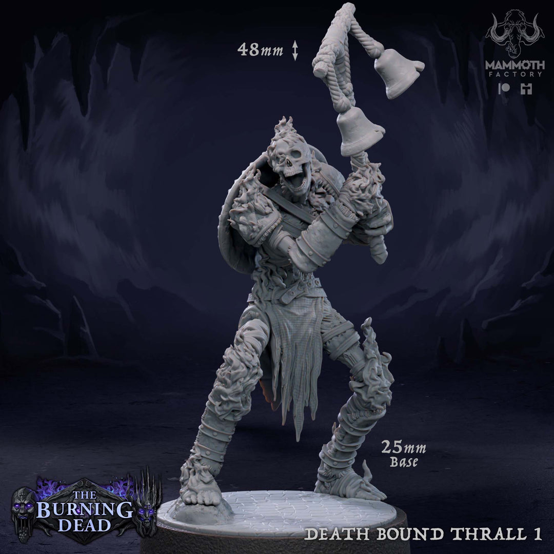 The Burning Dead Collection : Dark Descent Chap.3 - Bundle