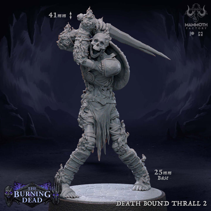 The Burning Dead Collection : Dark Descent Chap.3 - Bundle