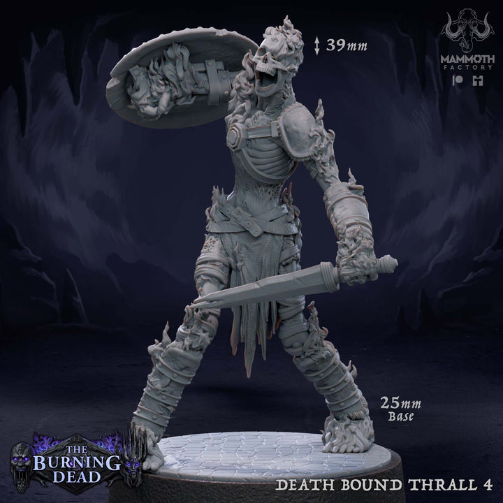 The Burning Dead Collection : Dark Descent Chap.3 - Bundle