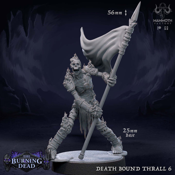 The Burning Dead Collection : Dark Descent Chap.3 - Bundle