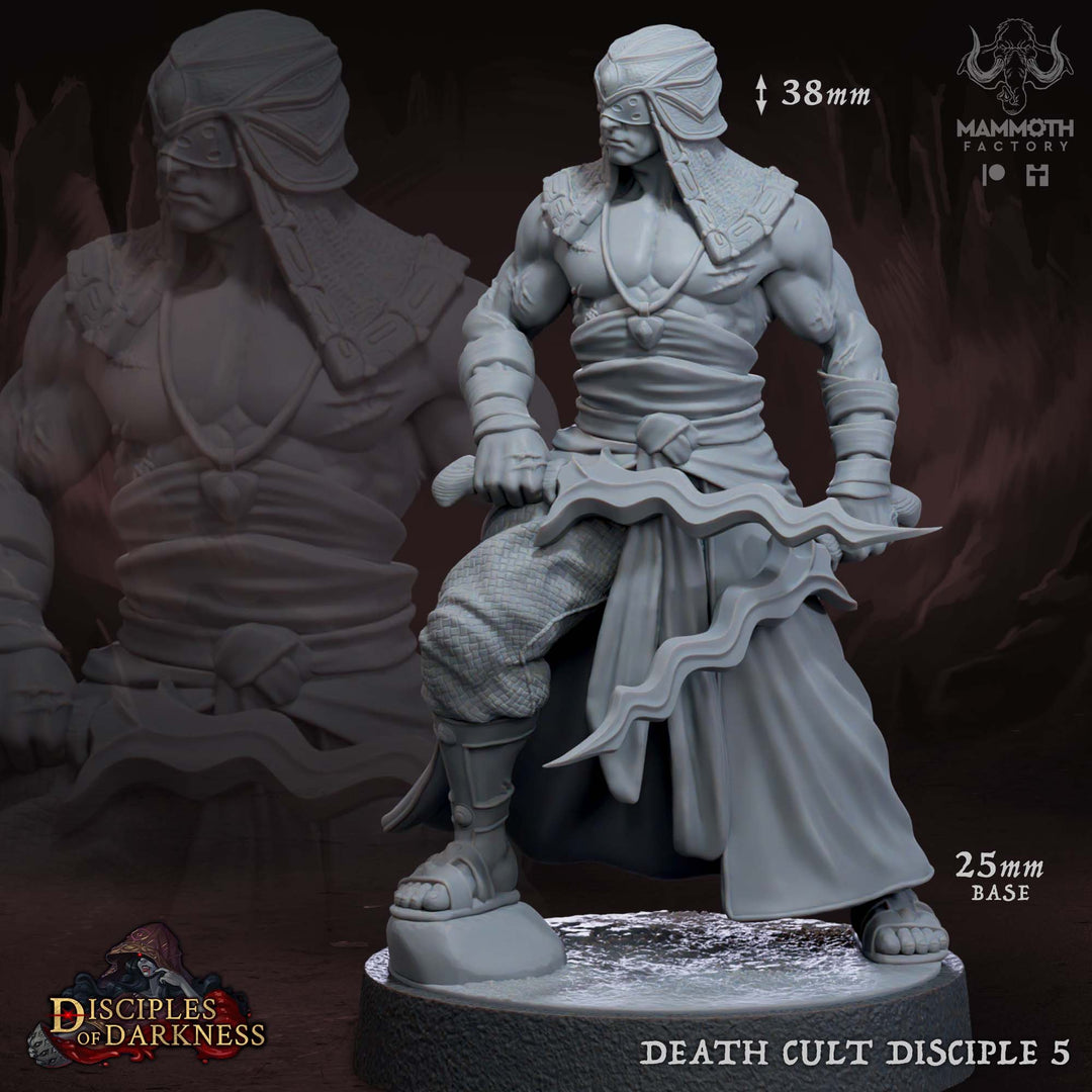 Disciples of Darkness : dark descent Chapter 6 - Bundle