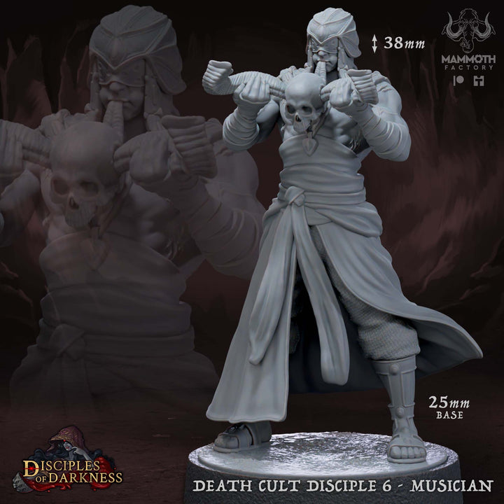 Disciples of Darkness : dark descent Chapter 6 - Bundle