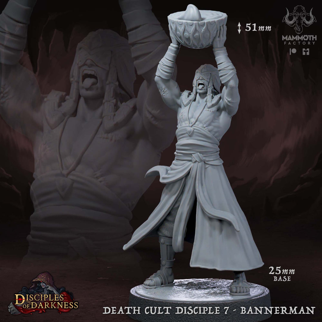 Disciples of Darkness : dark descent Chapter 6 - Bundle