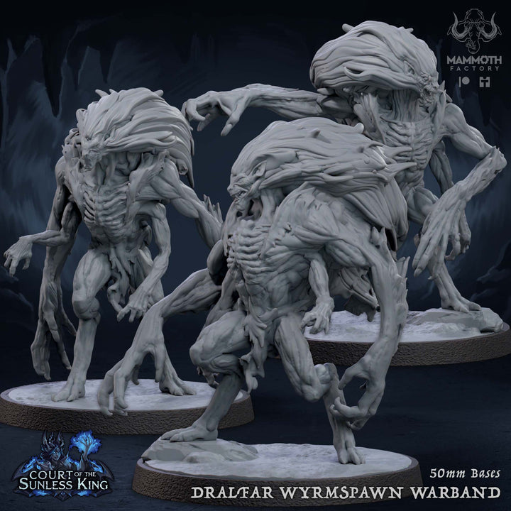 Court of the Sunless King Collection ;  Dark descent Chap.5 - Bundle
