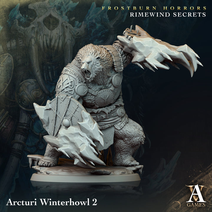 Frostburn Horrors : Rimewind Secrets - Bundle
