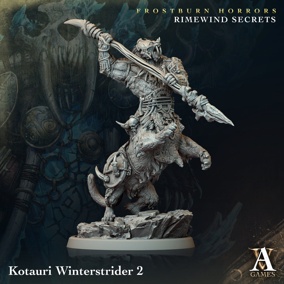 Frostburn Horrors : Rimewind Secrets - Bundle