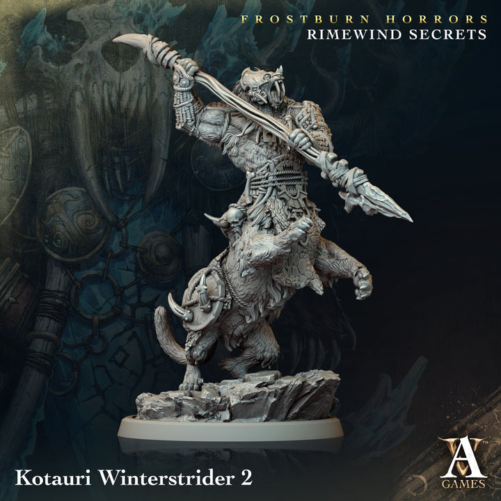 Frostburn Horrors : Rimewind Secrets - Bundle