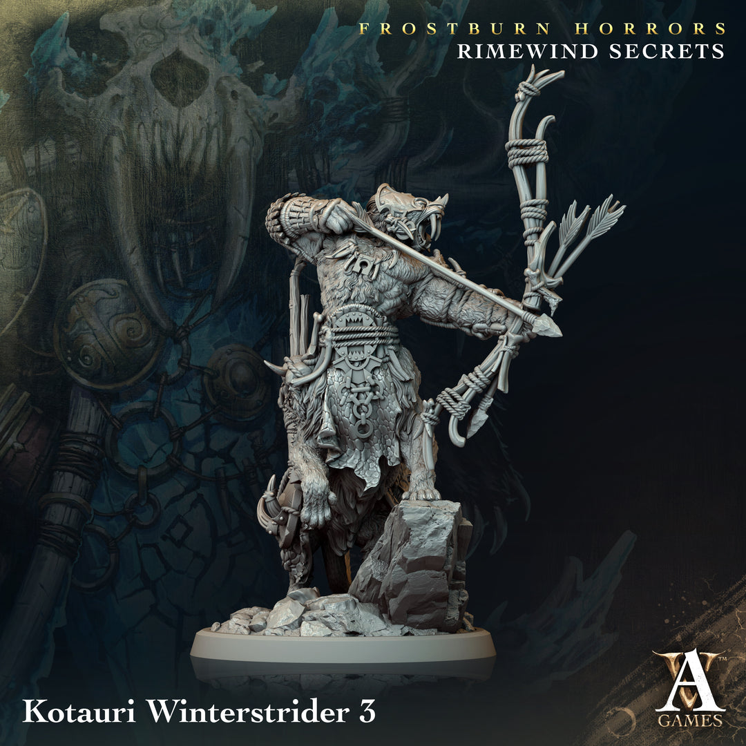 Frostburn Horrors : Rimewind Secrets - Bundle