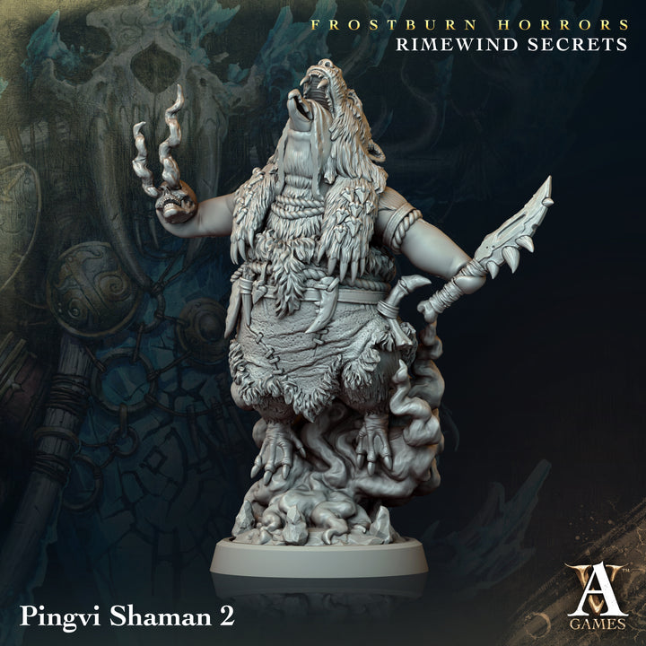 Frostburn Horrors : Rimewind Secrets - Bundle