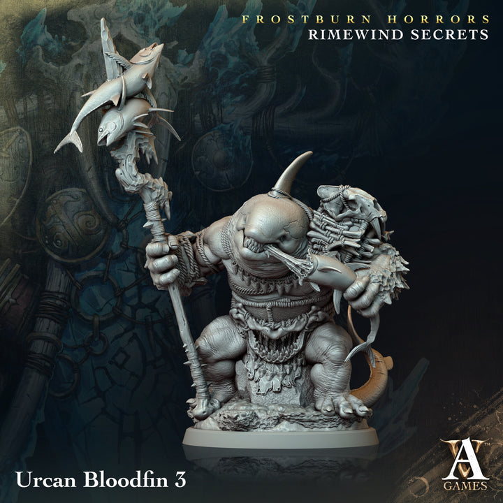 Frostburn Horrors : Rimewind Secrets - Bundle