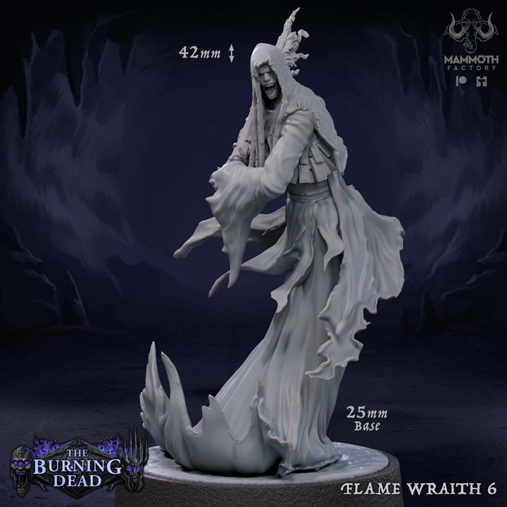The Burning Dead Collection : Dark Descent Chap.3 - Bundle