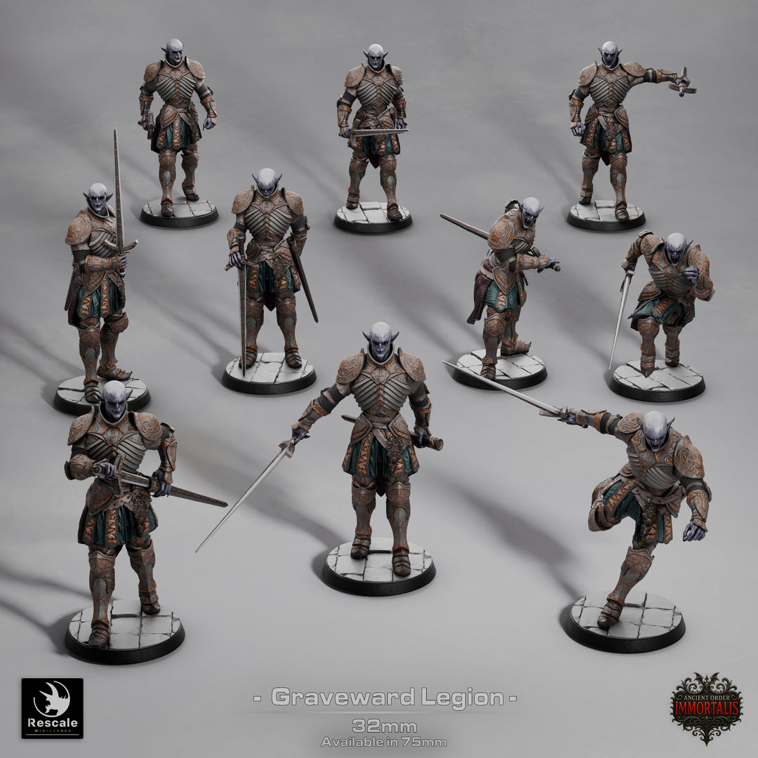 Ancient Order Imoortalis - Bundle