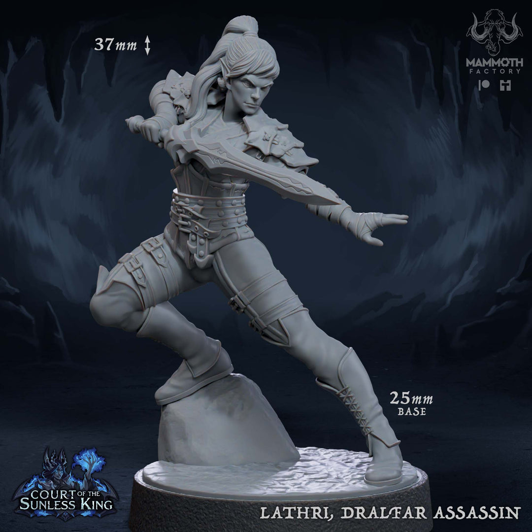 Court of the Sunless King Collection ;  Dark descent Chap.5 - Bundle