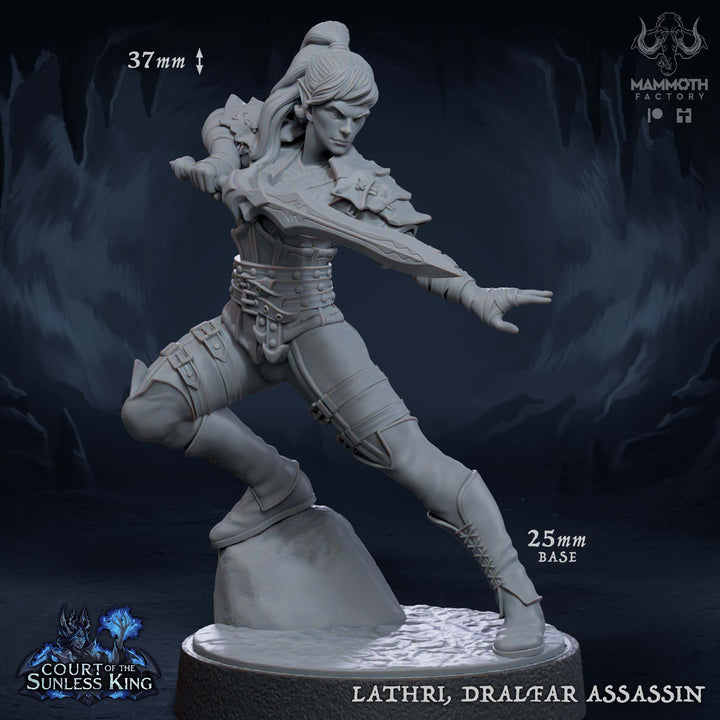 Court of the Sunless King Collection ;  Dark descent Chap.5 - Bundle