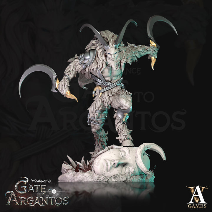 Moondance : Gate to Argantos - Bundle