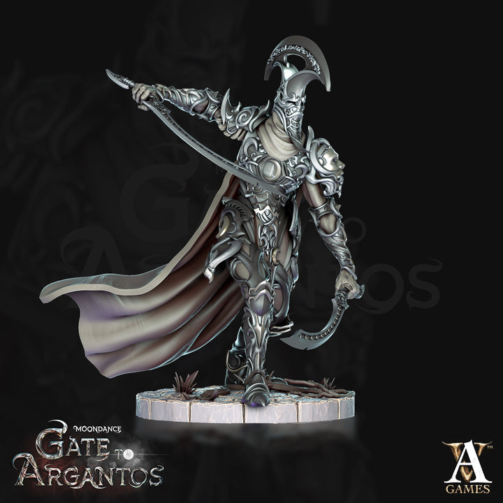 Moondance : Gate to Argantos - Bundle