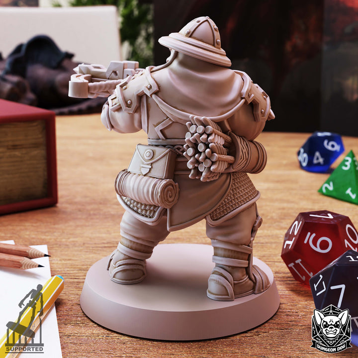 Dwarf Crosswbowers