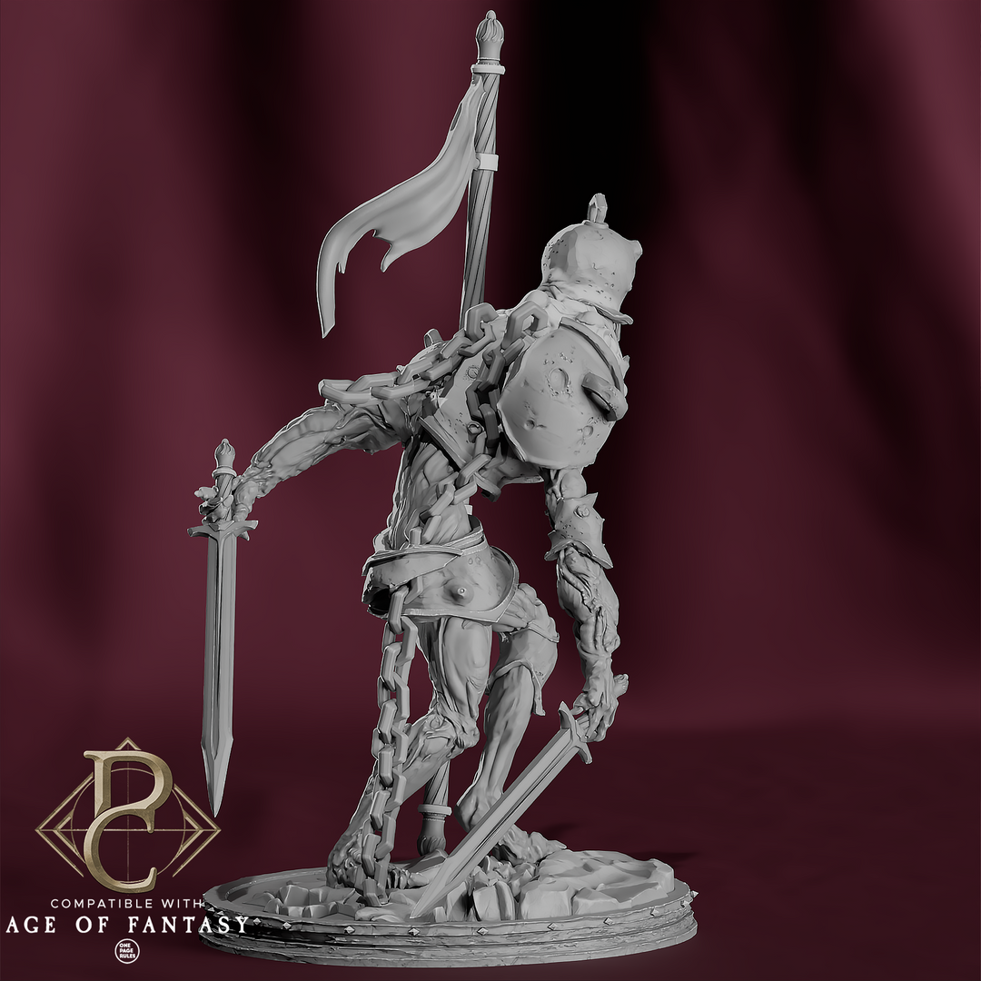 The Chainbound Exemplar