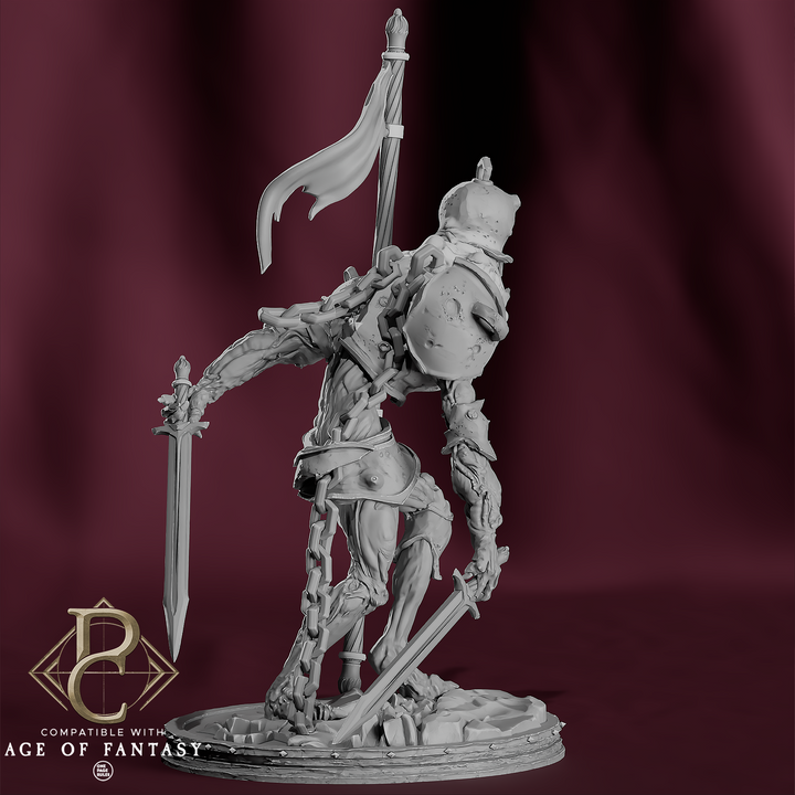 The Chainbound Exemplar