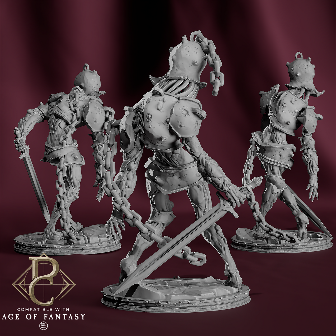 Chainbound Ascendants