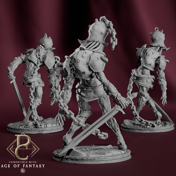 Chainbound Ascendants