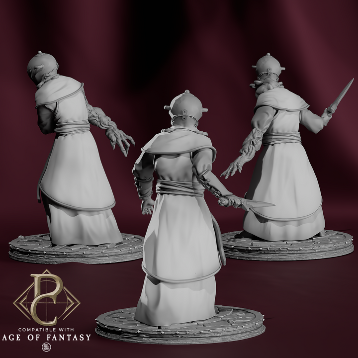Chainbound Initiates