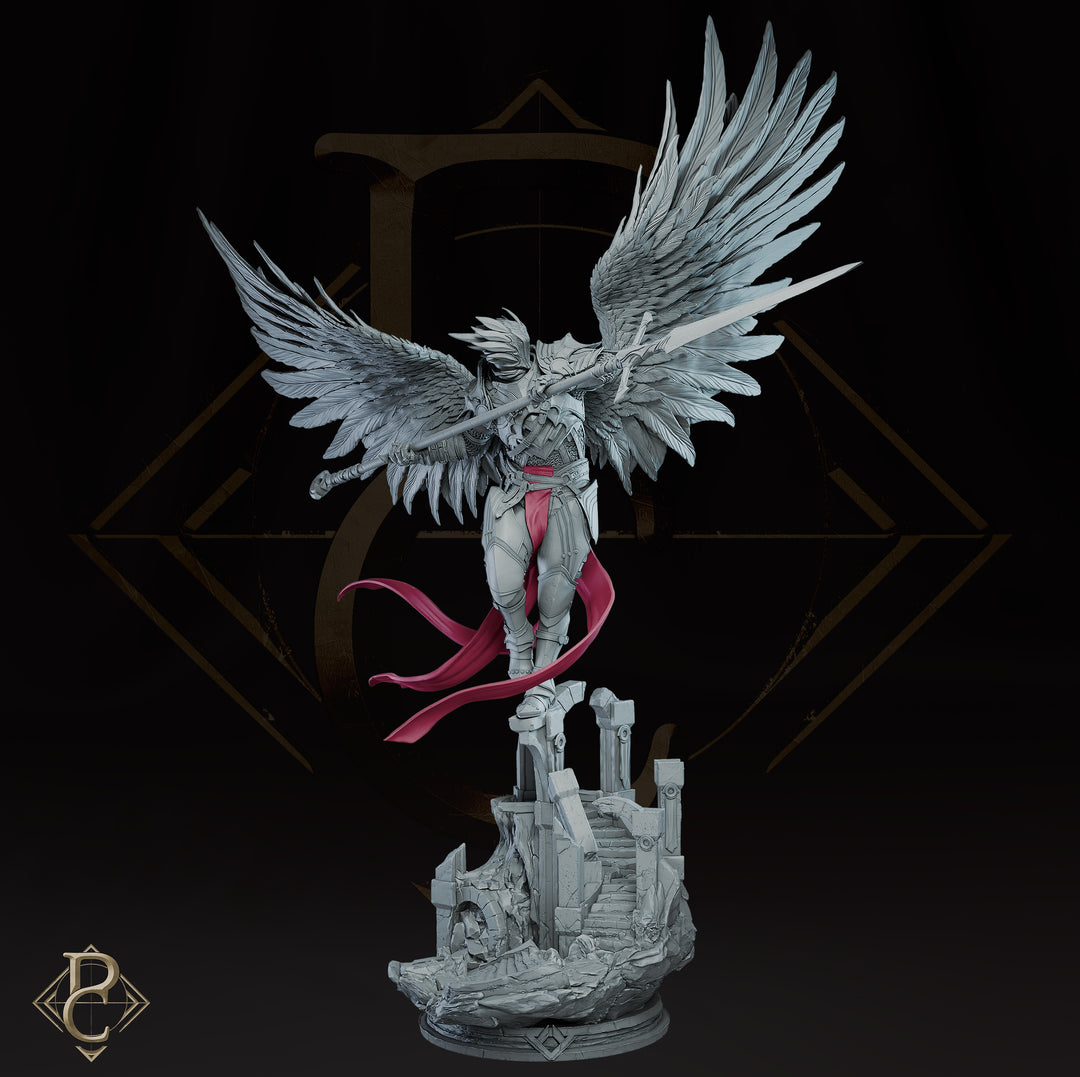 Radian Ascended