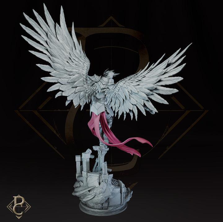 Radian Ascended