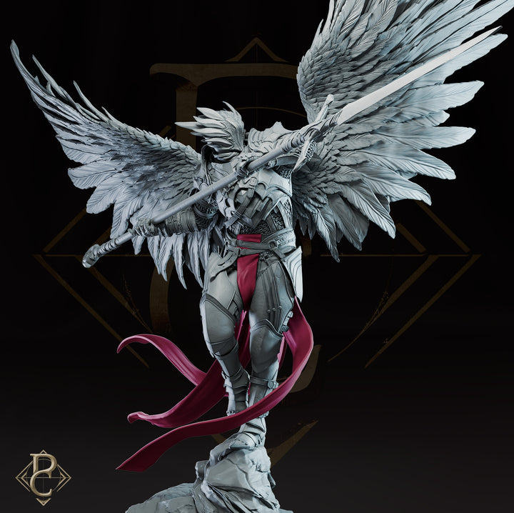 Radian Ascended