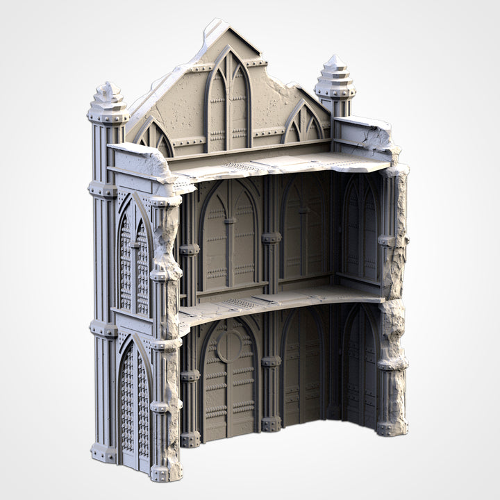 Cathedral Ruins - Terrain Set