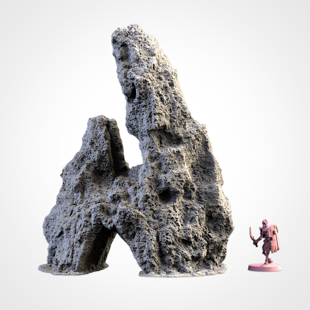 Volcanic Rocks - Complete Terrain Set