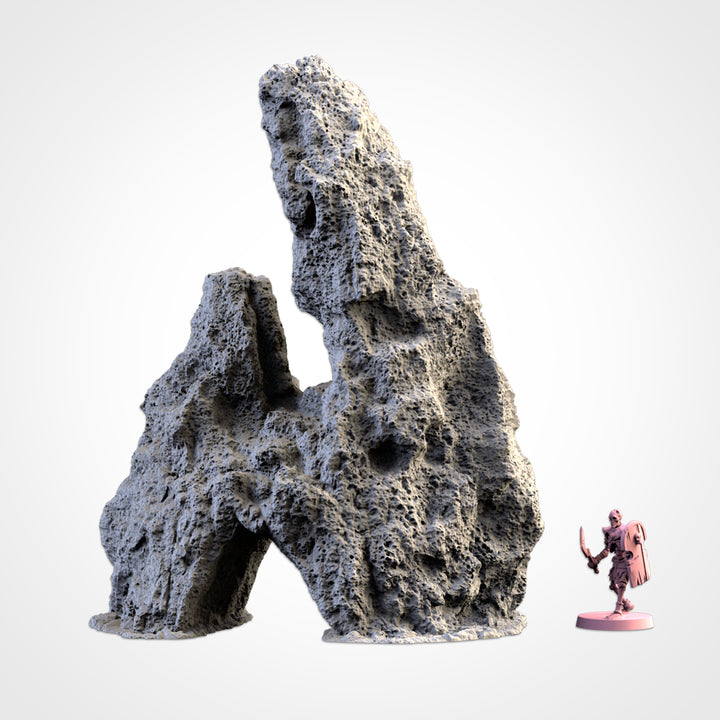 Volcanic Rocks - Complete Terrain Set