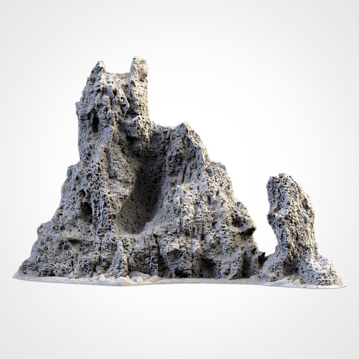 Volcanic Rocks - Complete Terrain Set