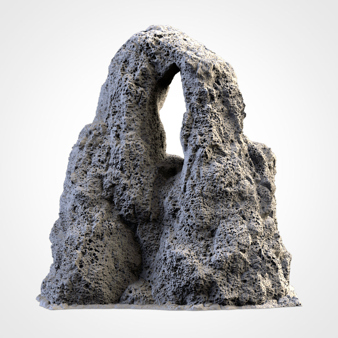 Volcanic Rocks - Complete Terrain Set