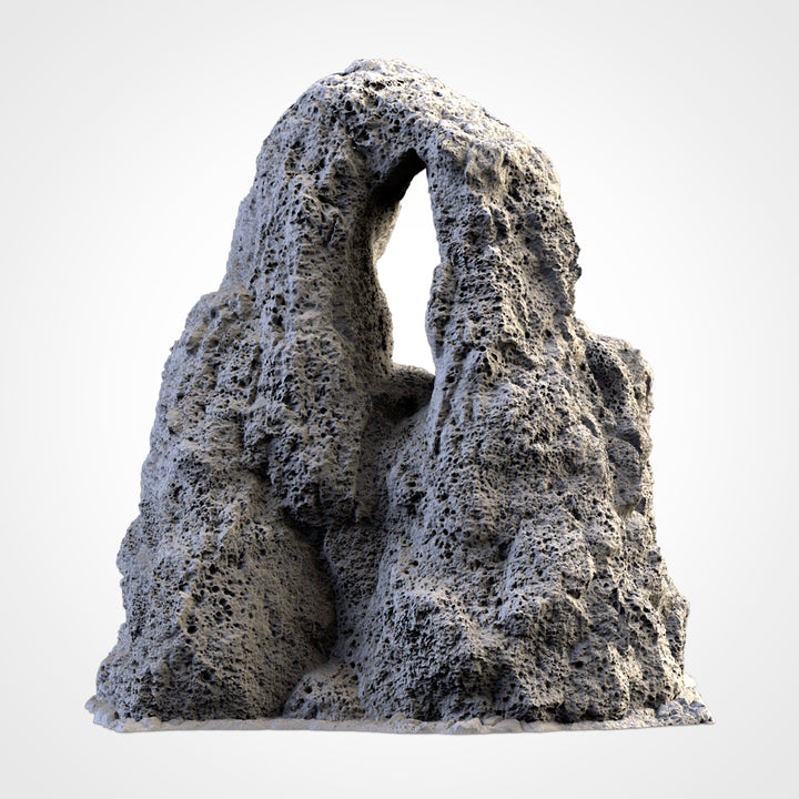 Volcanic Rocks - Complete Terrain Set