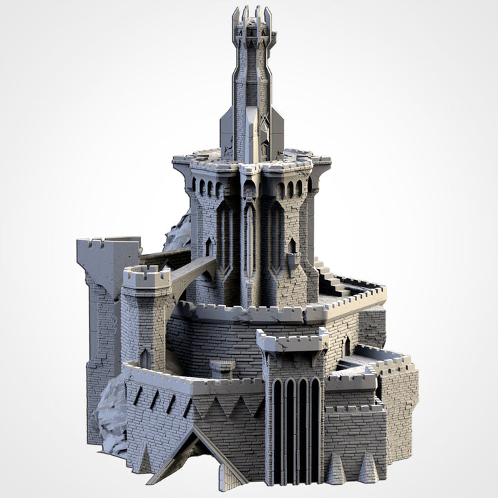 Dark Fortress - Fantasy Terrain Set
