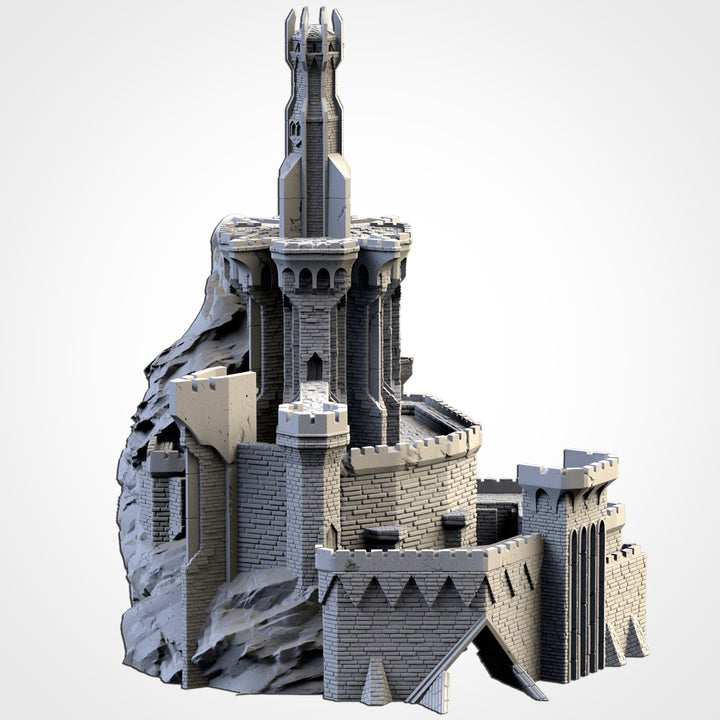 Dark Fortress - Fantasy Terrain Set