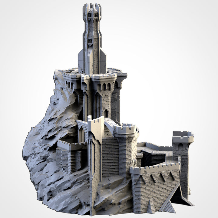 Dark Fortress - Fantasy Terrain Set