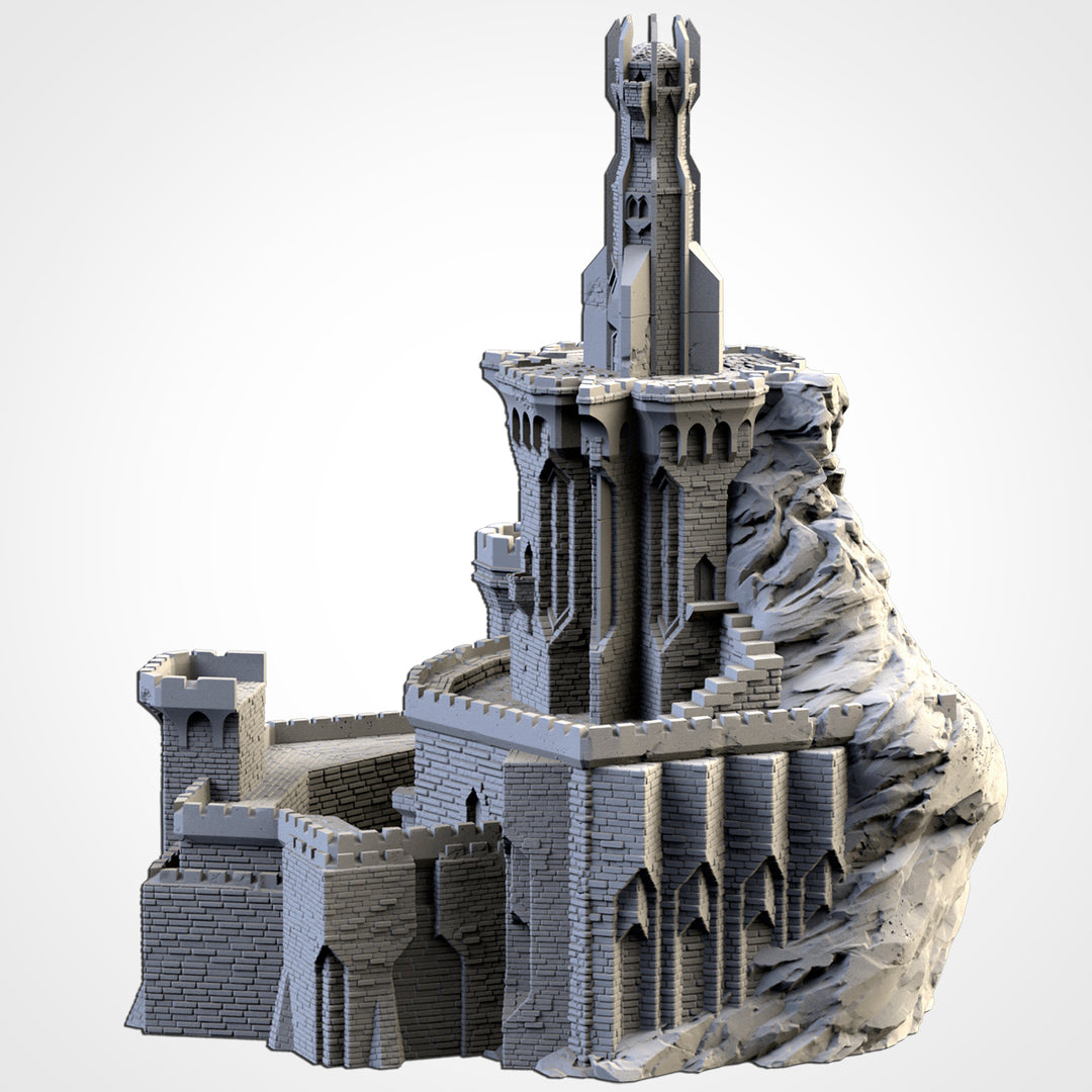 Dark Fortress - Fantasy Terrain Set